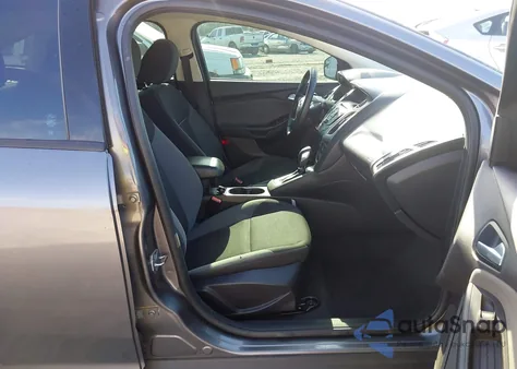 2013 Ford Focus Se from USA, damaged, VIN 1FADP3F28DL142291